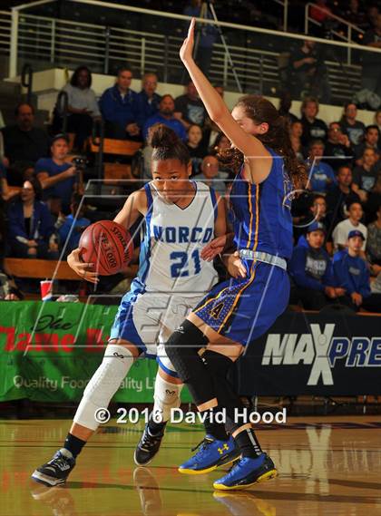 Thumbnail 1 in Agoura vs. Norco (CIF SS 2A Final) photogallery.