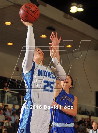 Thumbnail 3 in Agoura vs. Norco (CIF SS 2A Final) photogallery.