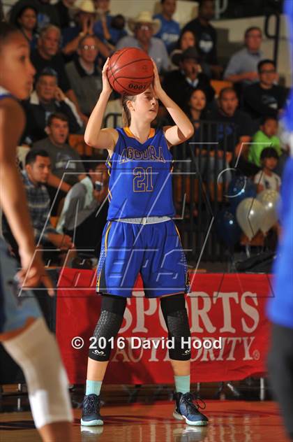 Thumbnail 3 in Agoura vs. Norco (CIF SS 2A Final) photogallery.