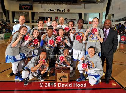 Thumbnail 1 in Agoura vs. Norco (CIF SS 2A Final) photogallery.