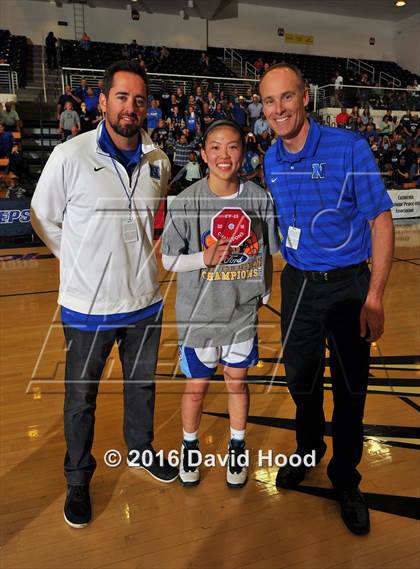 Thumbnail 3 in Agoura vs. Norco (CIF SS 2A Final) photogallery.