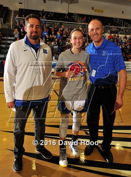 Thumbnail 1 in Agoura vs. Norco (CIF SS 2A Final) photogallery.