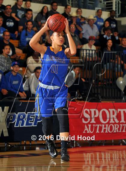 Thumbnail 3 in Agoura vs. Norco (CIF SS 2A Final) photogallery.