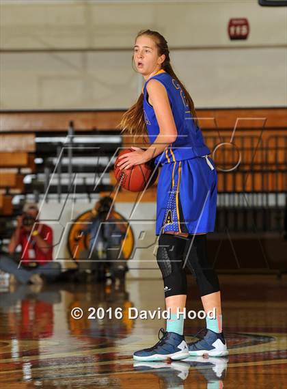 Thumbnail 3 in Agoura vs. Norco (CIF SS 2A Final) photogallery.