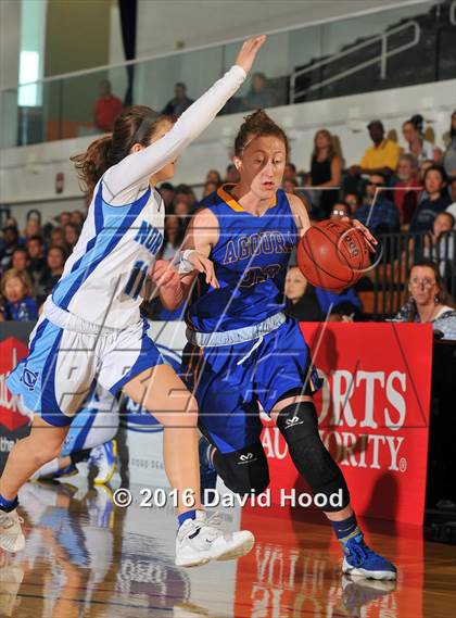Thumbnail 2 in Agoura vs. Norco (CIF SS 2A Final) photogallery.