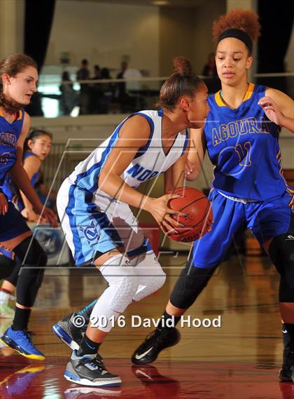 Thumbnail 3 in Agoura vs. Norco (CIF SS 2A Final) photogallery.
