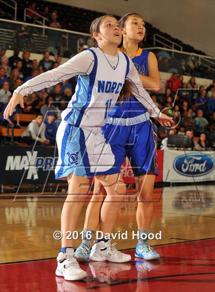 Thumbnail 1 in Agoura vs. Norco (CIF SS 2A Final) photogallery.