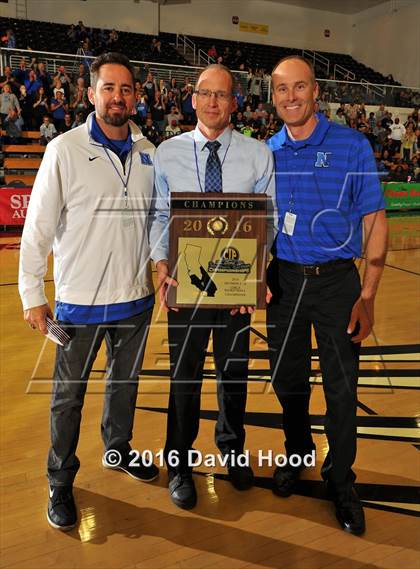 Thumbnail 2 in Agoura vs. Norco (CIF SS 2A Final) photogallery.
