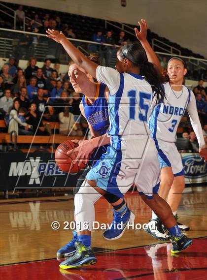 Thumbnail 2 in Agoura vs. Norco (CIF SS 2A Final) photogallery.