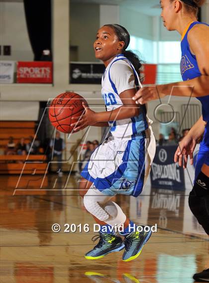 Thumbnail 1 in Agoura vs. Norco (CIF SS 2A Final) photogallery.