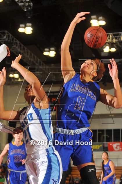 Thumbnail 3 in Agoura vs. Norco (CIF SS 2A Final) photogallery.