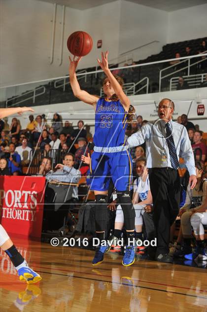 Thumbnail 2 in Agoura vs. Norco (CIF SS 2A Final) photogallery.