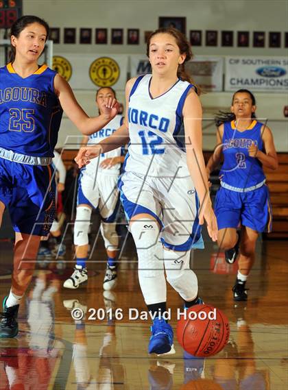 Thumbnail 1 in Agoura vs. Norco (CIF SS 2A Final) photogallery.