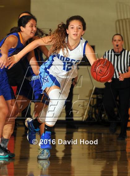 Thumbnail 1 in Agoura vs. Norco (CIF SS 2A Final) photogallery.