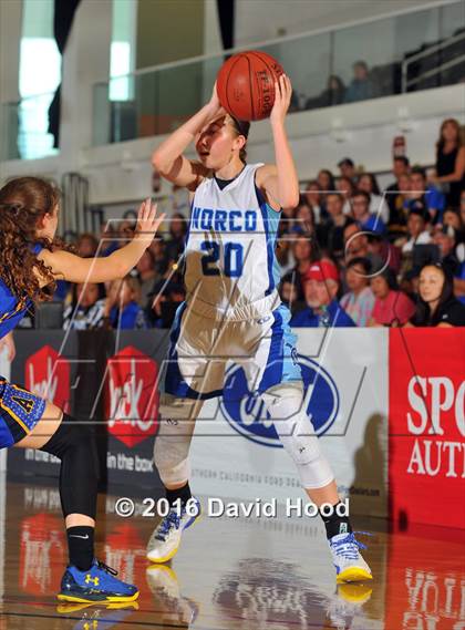 Thumbnail 3 in Agoura vs. Norco (CIF SS 2A Final) photogallery.