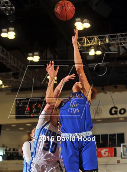 Thumbnail 2 in Agoura vs. Norco (CIF SS 2A Final) photogallery.