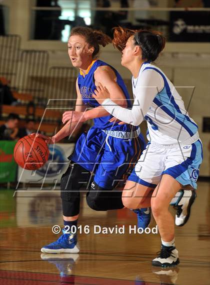 Thumbnail 1 in Agoura vs. Norco (CIF SS 2A Final) photogallery.