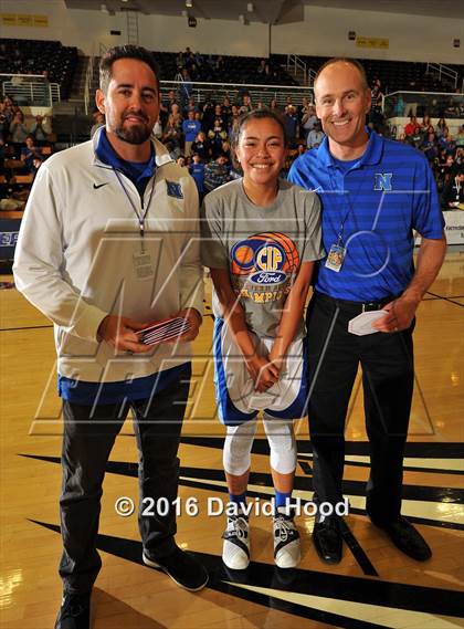 Thumbnail 1 in Agoura vs. Norco (CIF SS 2A Final) photogallery.