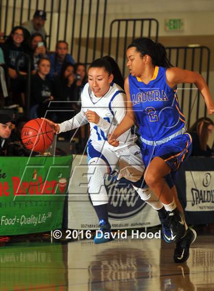 Thumbnail 1 in Agoura vs. Norco (CIF SS 2A Final) photogallery.