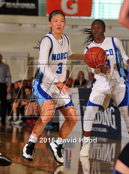 Thumbnail 2 in Agoura vs. Norco (CIF SS 2A Final) photogallery.