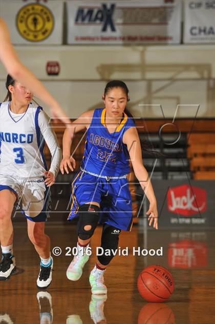 Thumbnail 1 in Agoura vs. Norco (CIF SS 2A Final) photogallery.