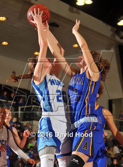 Thumbnail 3 in Agoura vs. Norco (CIF SS 2A Final) photogallery.