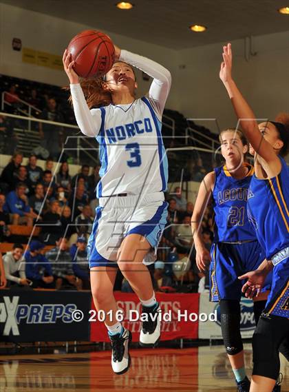 Thumbnail 3 in Agoura vs. Norco (CIF SS 2A Final) photogallery.