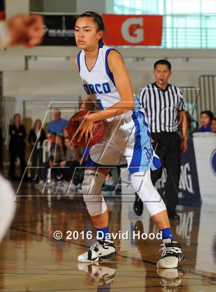 Thumbnail 3 in Agoura vs. Norco (CIF SS 2A Final) photogallery.