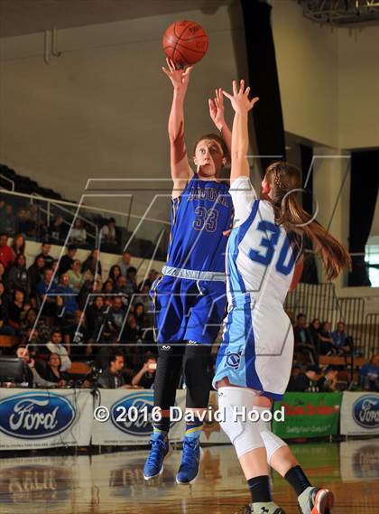 Thumbnail 1 in Agoura vs. Norco (CIF SS 2A Final) photogallery.