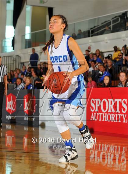 Thumbnail 2 in Agoura vs. Norco (CIF SS 2A Final) photogallery.