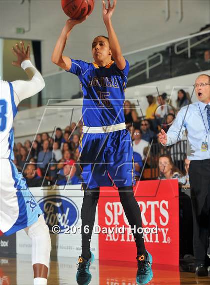 Thumbnail 2 in Agoura vs. Norco (CIF SS 2A Final) photogallery.