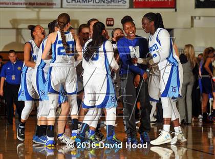 Thumbnail 1 in Agoura vs. Norco (CIF SS 2A Final) photogallery.