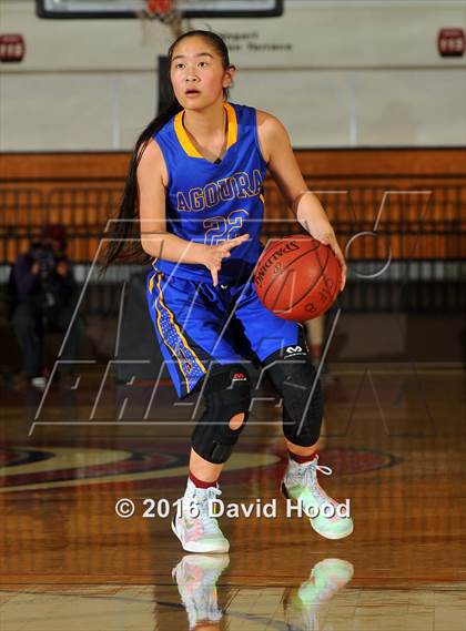 Thumbnail 3 in Agoura vs. Norco (CIF SS 2A Final) photogallery.