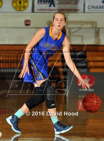 Thumbnail 1 in Agoura vs. Norco (CIF SS 2A Final) photogallery.