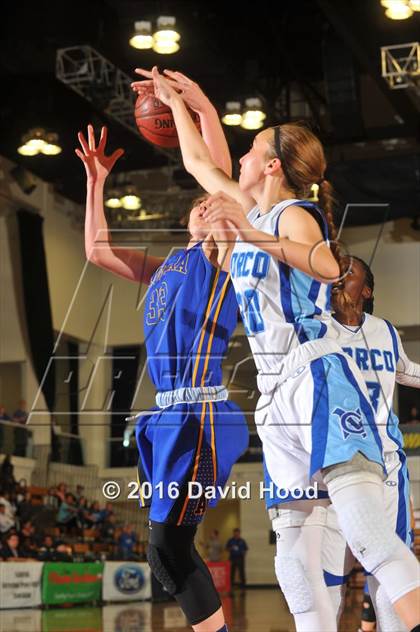 Thumbnail 1 in Agoura vs. Norco (CIF SS 2A Final) photogallery.