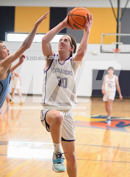 Thumbnail 1 in Cactus vs. Northwest Christian (North Valley Shootout) photogallery.