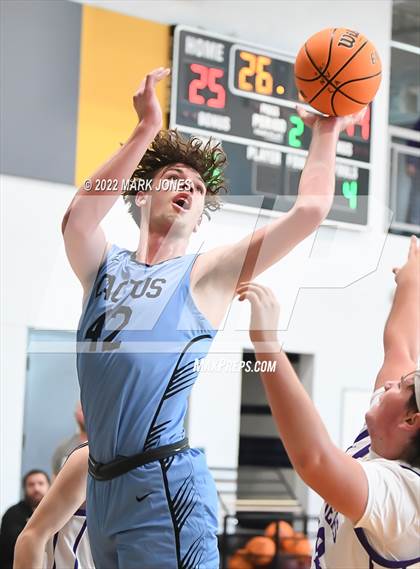 Thumbnail 3 in Cactus vs. Northwest Christian (North Valley Shootout) photogallery.