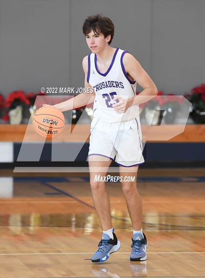 Thumbnail 1 in Cactus vs. Northwest Christian (North Valley Shootout) photogallery.