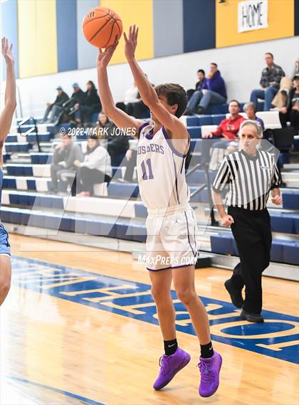 Thumbnail 3 in Cactus vs. Northwest Christian (North Valley Shootout) photogallery.
