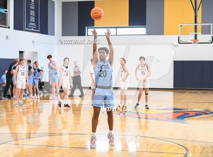Thumbnail 2 in Cactus vs. Northwest Christian (North Valley Shootout) photogallery.