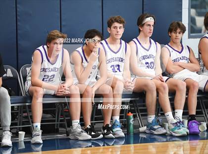 Thumbnail 2 in Cactus vs. Northwest Christian (North Valley Shootout) photogallery.