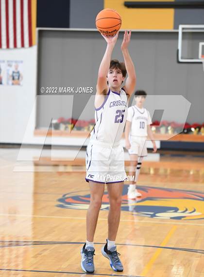 Thumbnail 3 in Cactus vs. Northwest Christian (North Valley Shootout) photogallery.