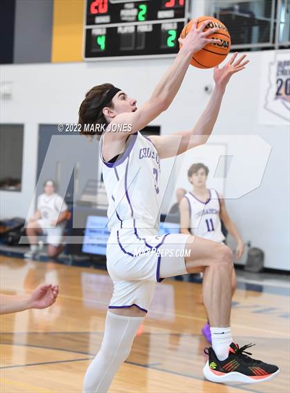 Thumbnail 1 in Cactus vs. Northwest Christian (North Valley Shootout) photogallery.