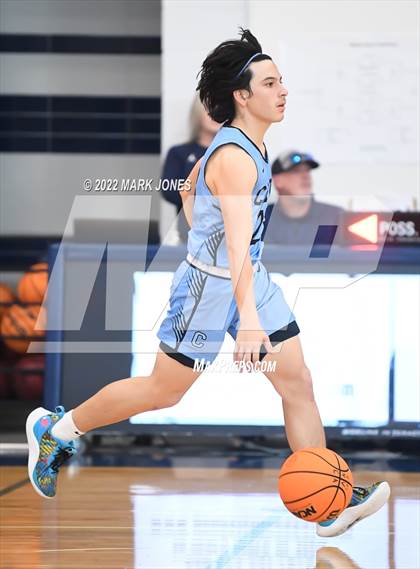 Thumbnail 2 in Cactus vs. Northwest Christian (North Valley Shootout) photogallery.