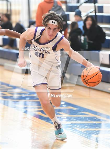 Thumbnail 3 in Cactus vs. Northwest Christian (North Valley Shootout) photogallery.