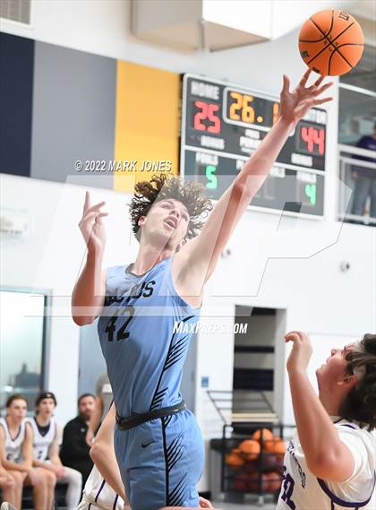 Thumbnail 1 in Cactus vs. Northwest Christian (North Valley Shootout) photogallery.