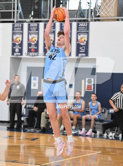 Thumbnail 3 in Cactus vs. Northwest Christian (North Valley Shootout) photogallery.