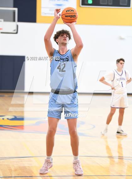 Thumbnail 2 in Cactus vs. Northwest Christian (North Valley Shootout) photogallery.