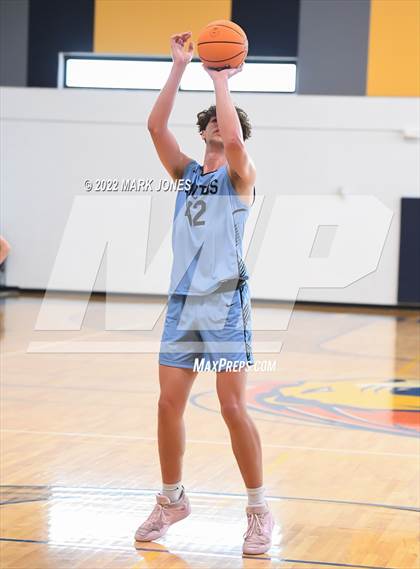 Thumbnail 2 in Cactus vs. Northwest Christian (North Valley Shootout) photogallery.