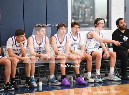 Thumbnail 1 in Cactus vs. Northwest Christian (North Valley Shootout) photogallery.